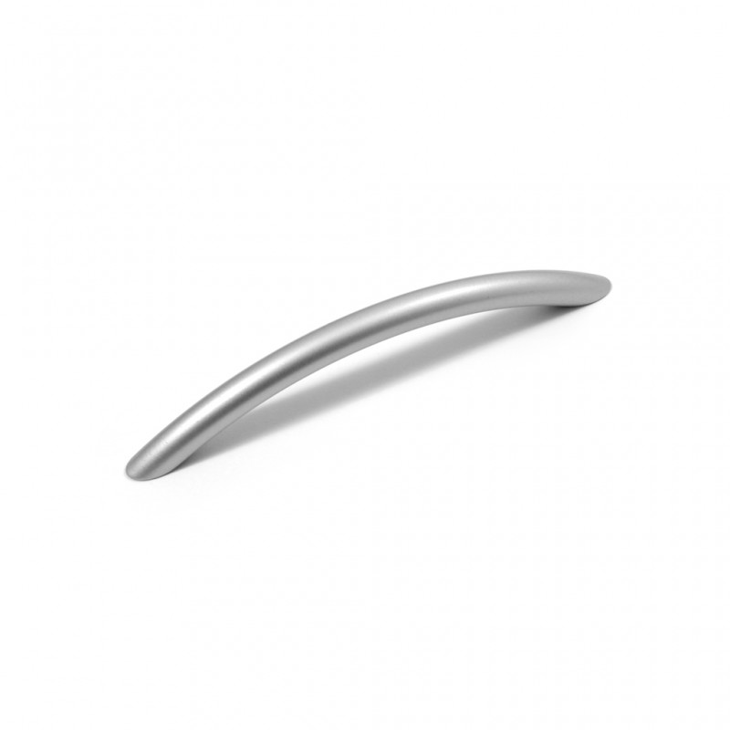 BOW FURNITURE HANDLE D.10 / MATT CHROME